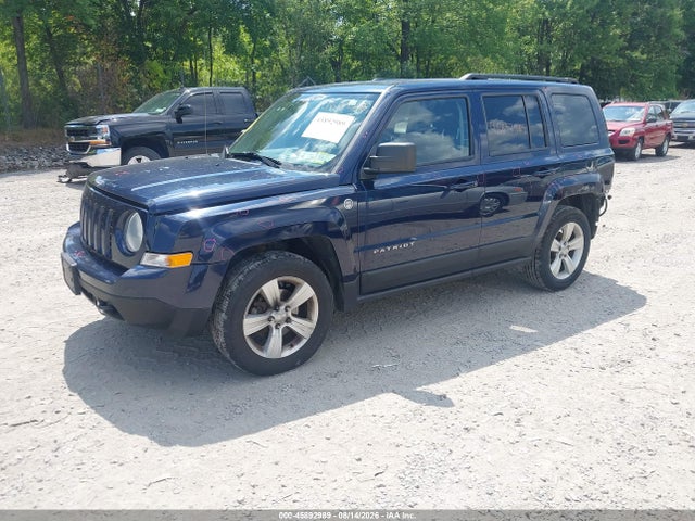 Продаж на аукціоні авто 2017 Jeep Patriot Latitude, vin: 1C4NJRFB3HD114773, номер лоту: 45892989