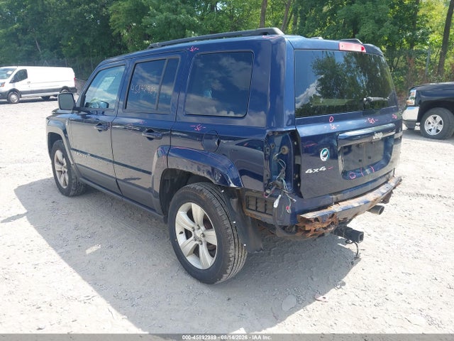 Продаж на аукціоні авто 2017 Jeep Patriot Latitude, vin: 1C4NJRFB3HD114773, номер лоту: 45892989