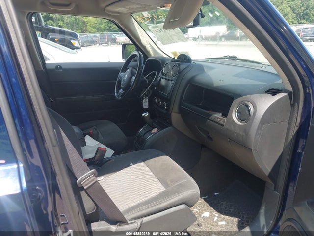 Продаж на аукціоні авто 2017 Jeep Patriot Latitude, vin: 1C4NJRFB3HD114773, номер лоту: 45892989