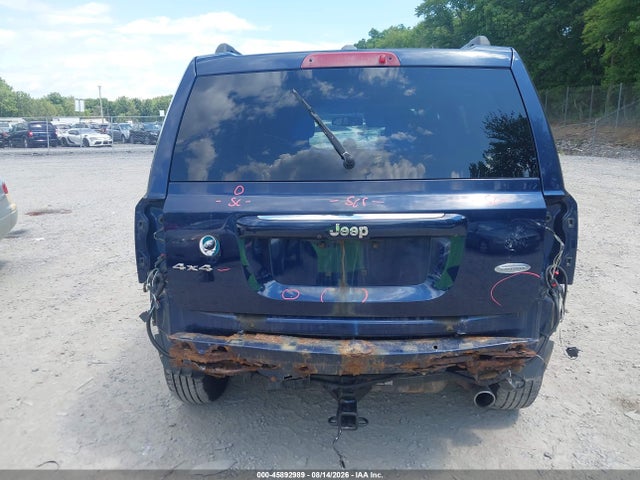 Продаж на аукціоні авто 2017 Jeep Patriot Latitude, vin: 1C4NJRFB3HD114773, номер лоту: 45892989