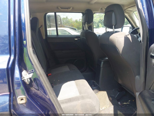 Продаж на аукціоні авто 2017 Jeep Patriot Latitude, vin: 1C4NJRFB3HD114773, номер лоту: 45892989
