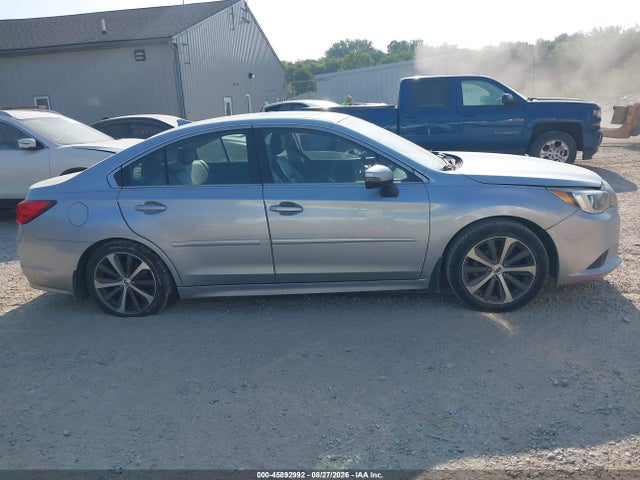 Aukcja sprzedaży 2017 Subaru Legacy 2.5i Limited, vin: 4S3BNAN68H3030774, numer aukcji: 45892992