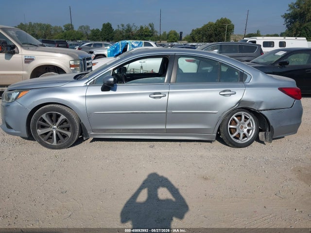 Aukcja sprzedaży 2017 Subaru Legacy 2.5i Limited, vin: 4S3BNAN68H3030774, numer aukcji: 45892992