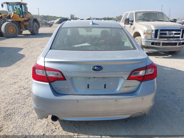 Aukcja sprzedaży 2017 Subaru Legacy 2.5i Limited, vin: 4S3BNAN68H3030774, numer aukcji: 45892992