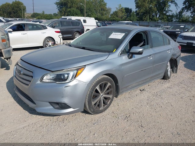 Aukcja sprzedaży 2017 Subaru Legacy 2.5i Limited, vin: 4S3BNAN68H3030774, numer aukcji: 45892992