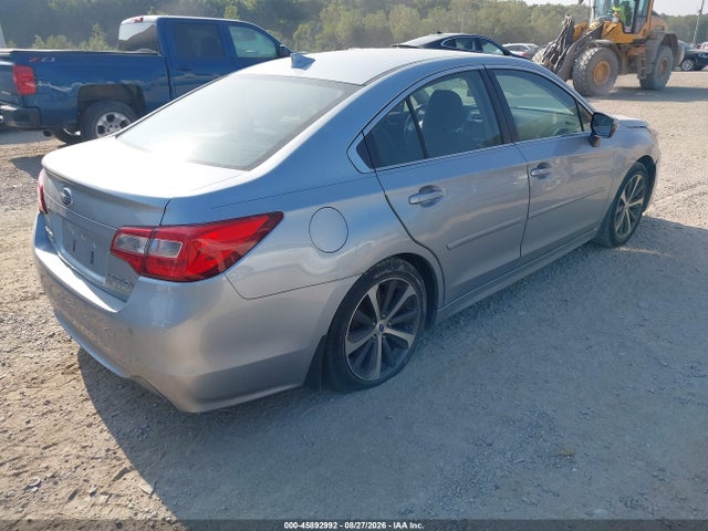 Aukcja sprzedaży 2017 Subaru Legacy 2.5i Limited, vin: 4S3BNAN68H3030774, numer aukcji: 45892992