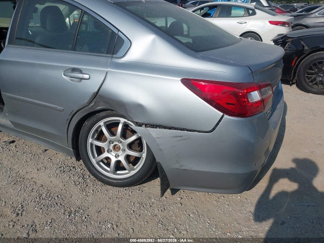 Aukcja sprzedaży 2017 Subaru Legacy 2.5i Limited, vin: 4S3BNAN68H3030774, numer aukcji: 45892992