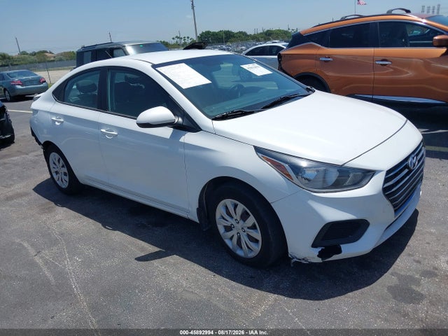 Aukcja sprzedaży 2022 Hyundai Accent Se, vin: 3KPC24A66NE159945, numer aukcji: 45892994