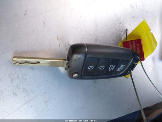 Aukcja sprzedaży 2022 Hyundai Accent Se, vin: 3KPC24A66NE159945, numer aukcji: 45892994
