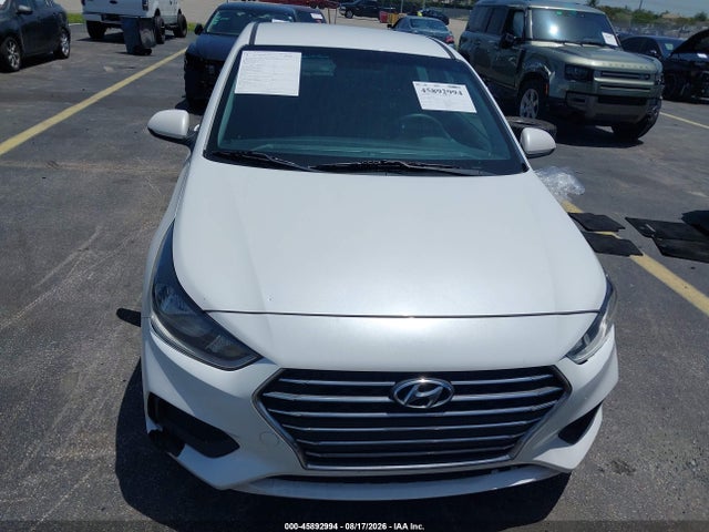 Aukcja sprzedaży 2022 Hyundai Accent Se, vin: 3KPC24A66NE159945, numer aukcji: 45892994