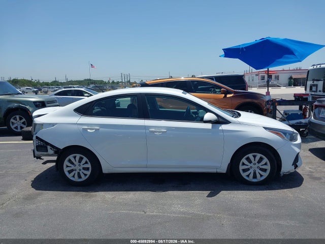 Aukcja sprzedaży 2022 Hyundai Accent Se, vin: 3KPC24A66NE159945, numer aukcji: 45892994