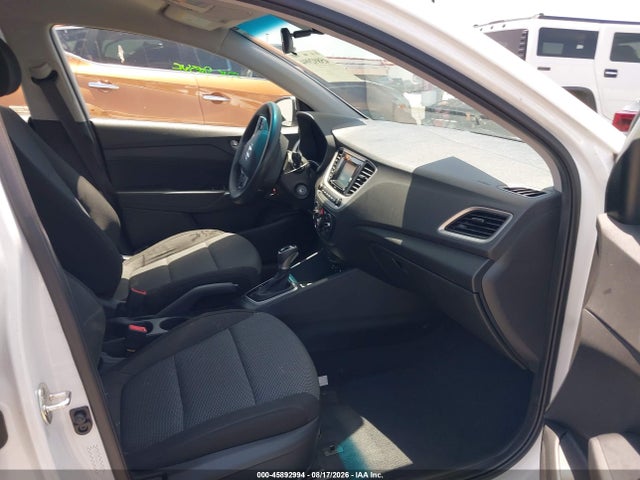 Aukcja sprzedaży 2022 Hyundai Accent Se, vin: 3KPC24A66NE159945, numer aukcji: 45892994