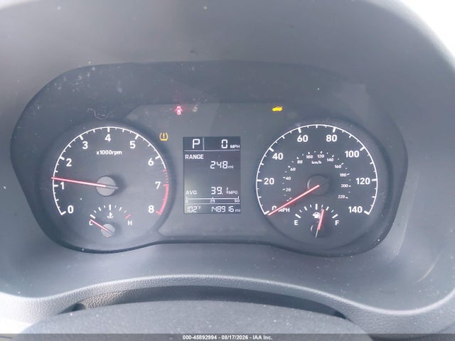 Aukcja sprzedaży 2022 Hyundai Accent Se, vin: 3KPC24A66NE159945, numer aukcji: 45892994