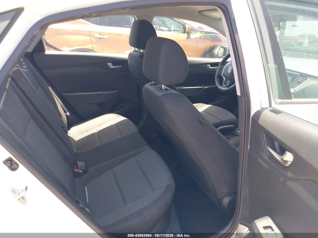 Aukcja sprzedaży 2022 Hyundai Accent Se, vin: 3KPC24A66NE159945, numer aukcji: 45892994