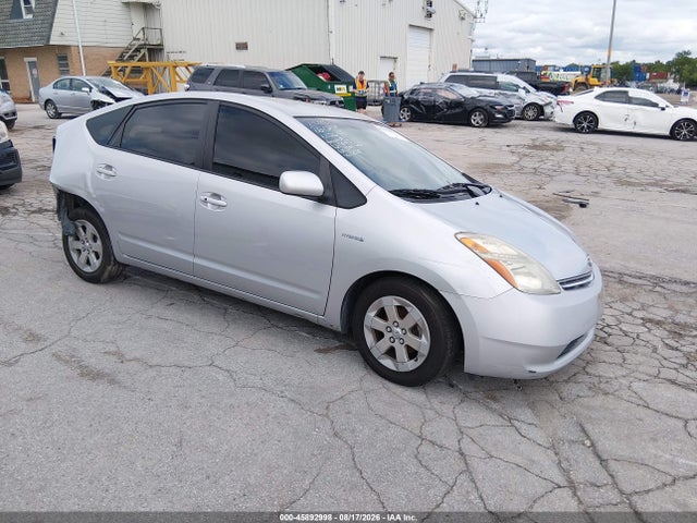 45892998 :رقم المزاد ، JTDKB20U577577206 vin ، 2007 Toyota Prius مزاد بيع