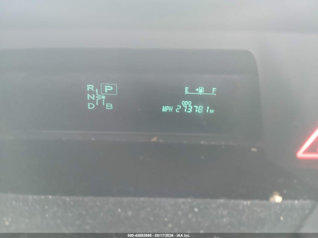 45892998 :رقم المزاد ، JTDKB20U577577206 vin ، 2007 Toyota Prius مزاد بيع