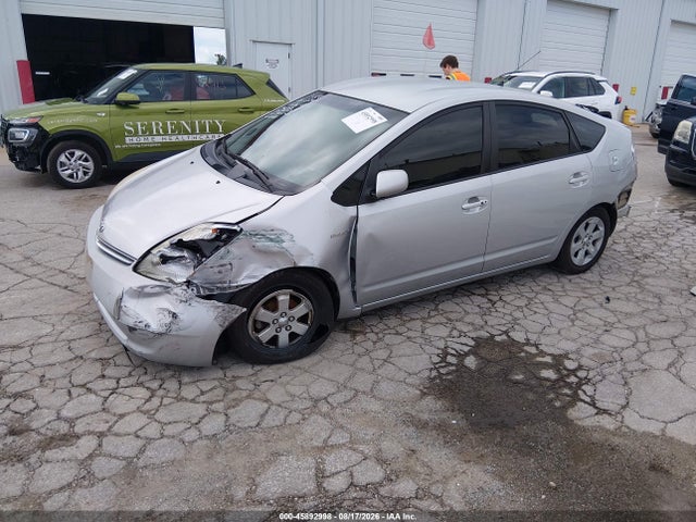 45892998 :رقم المزاد ، JTDKB20U577577206 vin ، 2007 Toyota Prius مزاد بيع