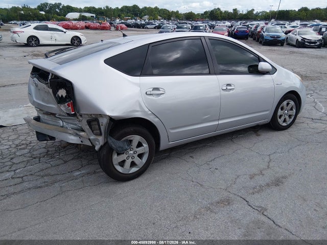 45892998 :رقم المزاد ، JTDKB20U577577206 vin ، 2007 Toyota Prius مزاد بيع