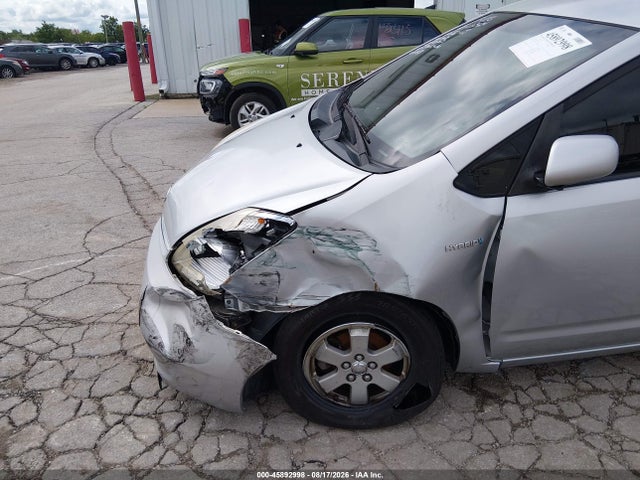 45892998 :رقم المزاد ، JTDKB20U577577206 vin ، 2007 Toyota Prius مزاد بيع
