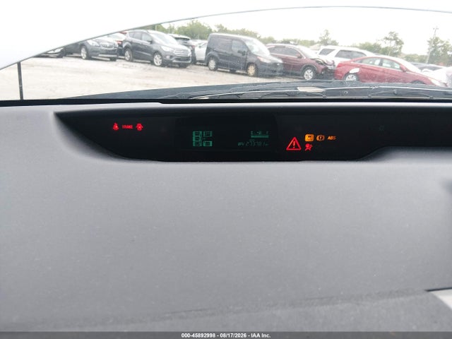 45892998 :رقم المزاد ، JTDKB20U577577206 vin ، 2007 Toyota Prius مزاد بيع
