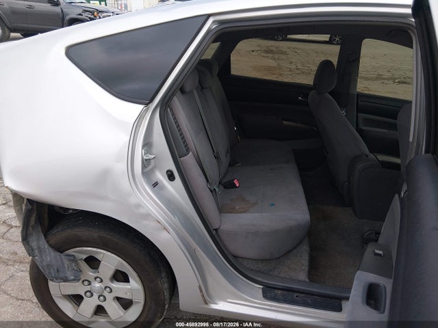 45892998 :رقم المزاد ، JTDKB20U577577206 vin ، 2007 Toyota Prius مزاد بيع