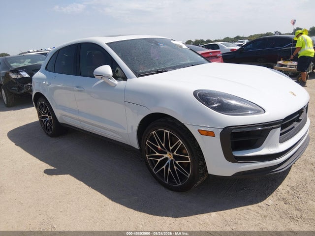 Auction sale of the 2023 Porsche Macan S, vin: WP1AG2A55PLB36170, lot number: 45893000