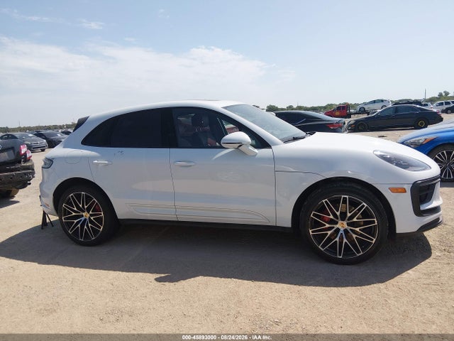Aukcja sprzedaży 2023 Porsche Macan S, vin: WP1AG2A55PLB36170, numer aukcji: 45893000