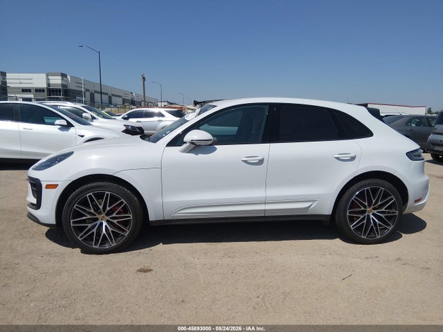 Aukcja sprzedaży 2023 Porsche Macan S, vin: WP1AG2A55PLB36170, numer aukcji: 45893000