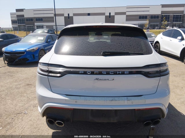 Aukcja sprzedaży 2023 Porsche Macan S, vin: WP1AG2A55PLB36170, numer aukcji: 45893000