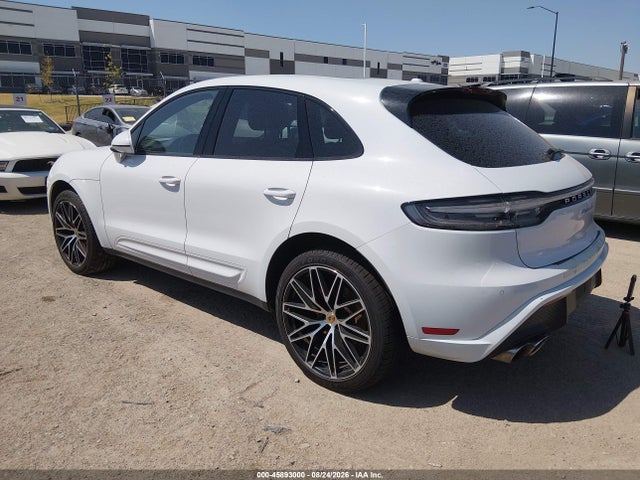 Aukcja sprzedaży 2023 Porsche Macan S, vin: WP1AG2A55PLB36170, numer aukcji: 45893000