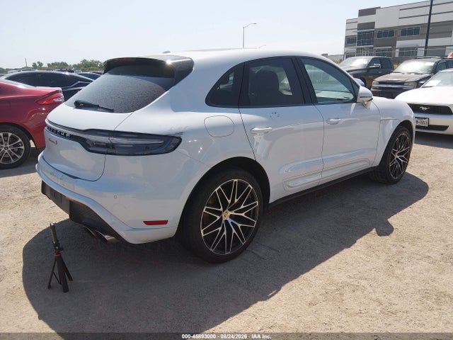 Aukcja sprzedaży 2023 Porsche Macan S, vin: WP1AG2A55PLB36170, numer aukcji: 45893000