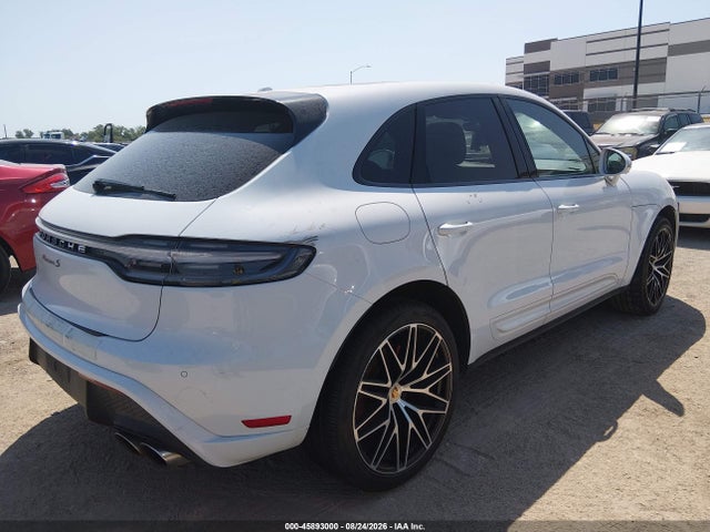 Aukcja sprzedaży 2023 Porsche Macan S, vin: WP1AG2A55PLB36170, numer aukcji: 45893000