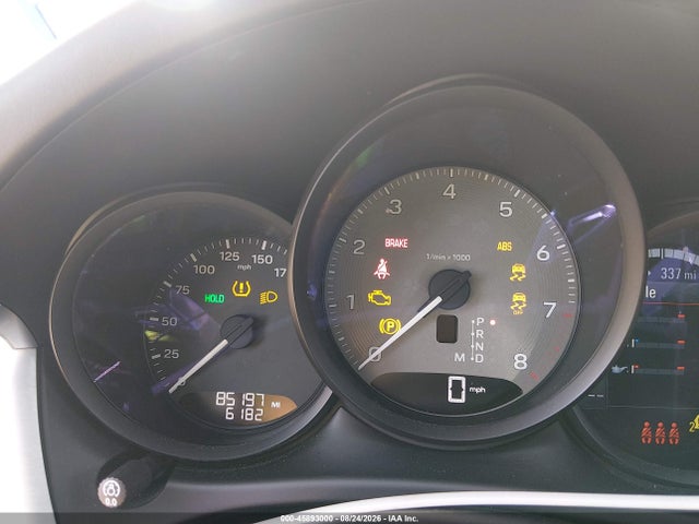Aukcja sprzedaży 2023 Porsche Macan S, vin: WP1AG2A55PLB36170, numer aukcji: 45893000