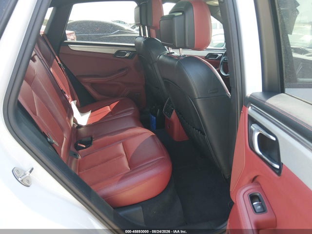 Aukcja sprzedaży 2023 Porsche Macan S, vin: WP1AG2A55PLB36170, numer aukcji: 45893000