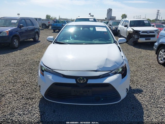 Toyota COROLLA LE 2026 5YFB4MDE4TP406223 Image 12
