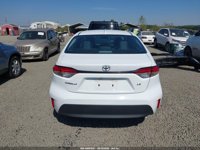 Toyota COROLLA LE 2026 5YFB4MDE4TP406223 Image 16