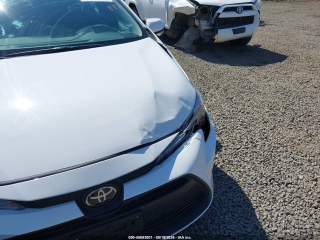 Toyota COROLLA LE 2026 5YFB4MDE4TP406223 Image 18