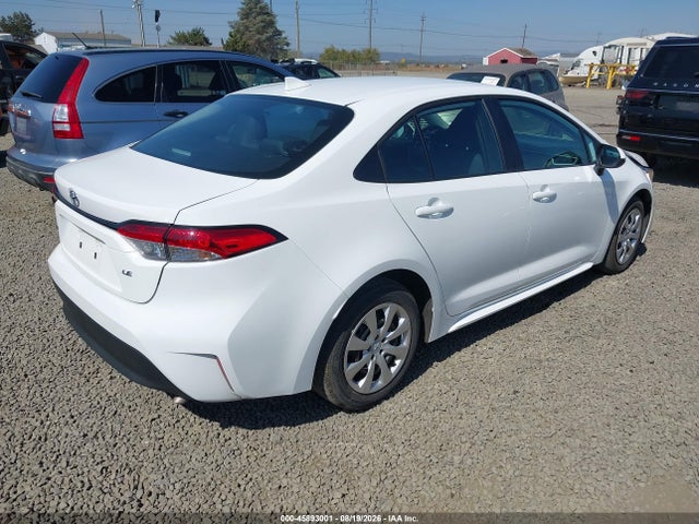 Toyota COROLLA LE 2026 5YFB4MDE4TP406223 Image 4