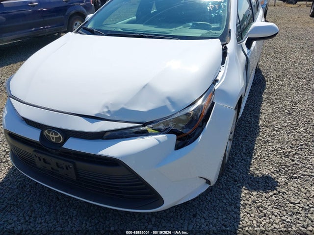 Toyota COROLLA LE 2026 5YFB4MDE4TP406223 Image 6