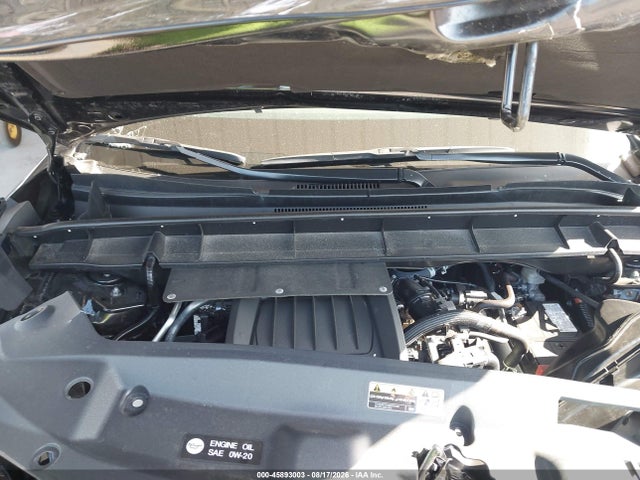 Aukcja sprzedaży 2025 Toyota Highlander Xse, vin: 5TDKDRBHXSS593595, numer aukcji: 45893003