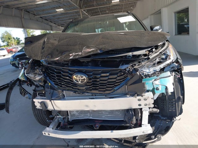 Aukcja sprzedaży 2025 Toyota Highlander Xse, vin: 5TDKDRBHXSS593595, numer aukcji: 45893003