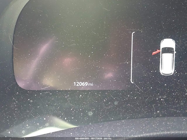 Aukcja sprzedaży 2025 Toyota Highlander Xse, vin: 5TDKDRBHXSS593595, numer aukcji: 45893003