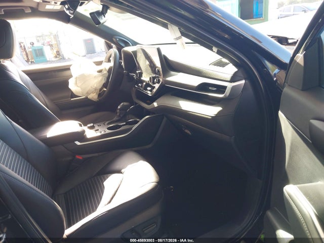Aukcja sprzedaży 2025 Toyota Highlander Xse, vin: 5TDKDRBHXSS593595, numer aukcji: 45893003