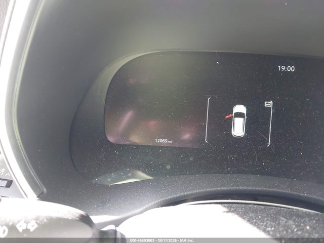 Aukcja sprzedaży 2025 Toyota Highlander Xse, vin: 5TDKDRBHXSS593595, numer aukcji: 45893003