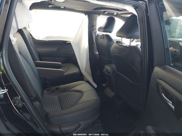 Aukcja sprzedaży 2025 Toyota Highlander Xse, vin: 5TDKDRBHXSS593595, numer aukcji: 45893003