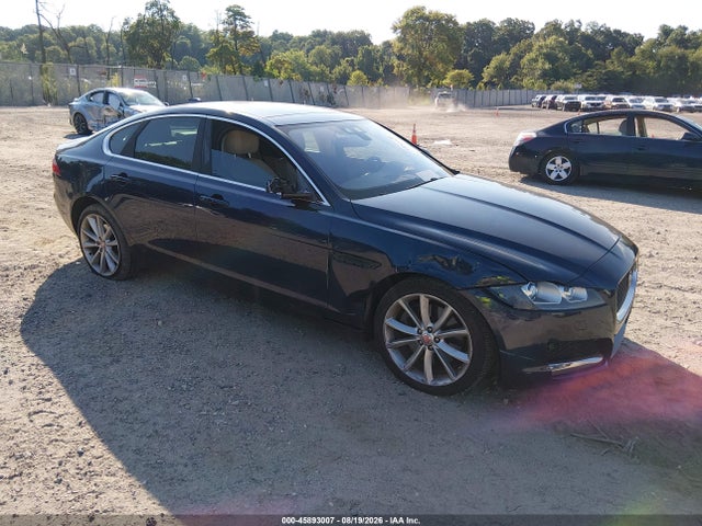 45893007 :رقم المزاد ، SAJBE4BV9GCY08075 vin ، 2016 Jaguar Xf 35t Prestige مزاد بيع