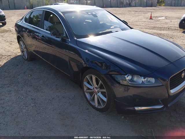 Продаж на аукціоні авто 2016 Jaguar Xf 35t Prestige, vin: SAJBE4BV9GCY08075, номер лоту: 45893007