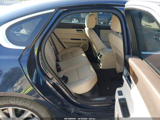 Продаж на аукціоні авто 2016 Jaguar Xf 35t Prestige, vin: SAJBE4BV9GCY08075, номер лоту: 45893007