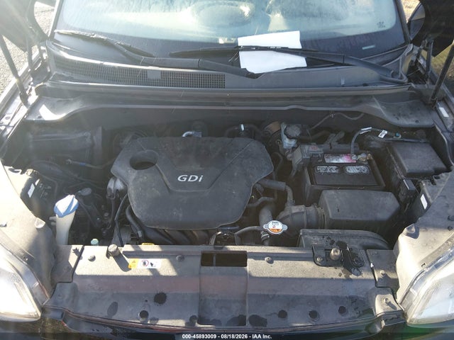 2015 Kia Soul მანქანა იყიდება აუქციონზე, vin: KNDJN2A20F7215380, აუქციონის ნომერი: 45893009
