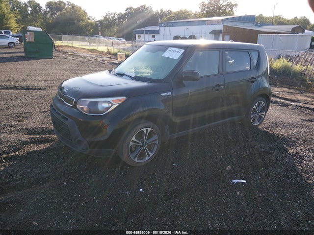 2015 Kia Soul მანქანა იყიდება აუქციონზე, vin: KNDJN2A20F7215380, აუქციონის ნომერი: 45893009